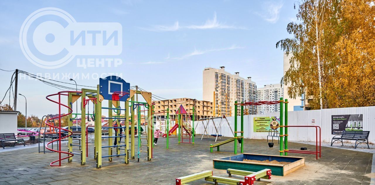 квартира г Воронеж р-н Коминтерновский пр-кт Московский 179/14 фото 4