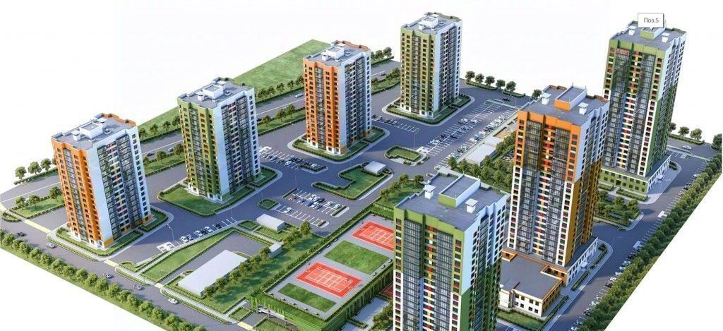 квартира г Воронеж р-н Коминтерновский пр-кт Московский 179/14 фото 29