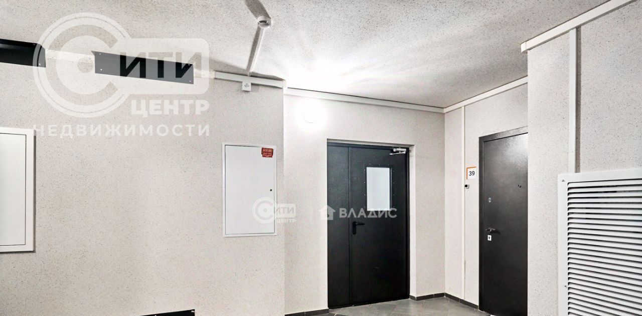 квартира г Воронеж р-н Коминтерновский пр-кт Московский 179/14 фото 34