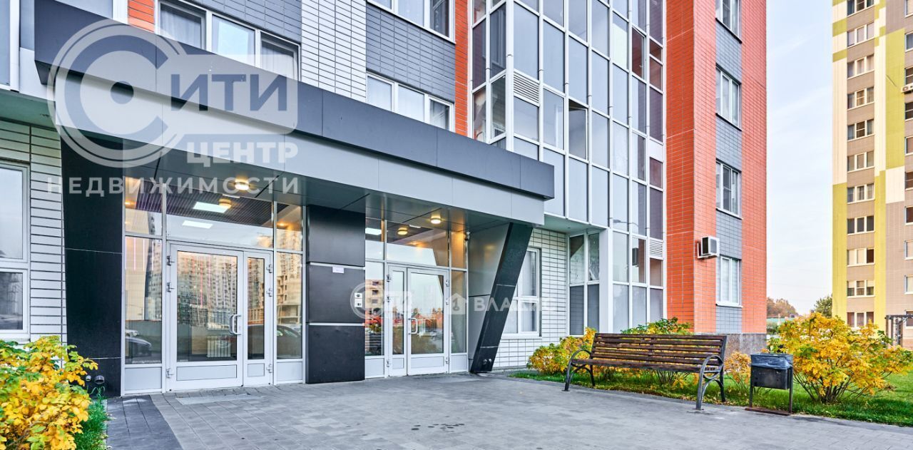 квартира г Воронеж р-н Коминтерновский пр-кт Московский 179/14 фото 31