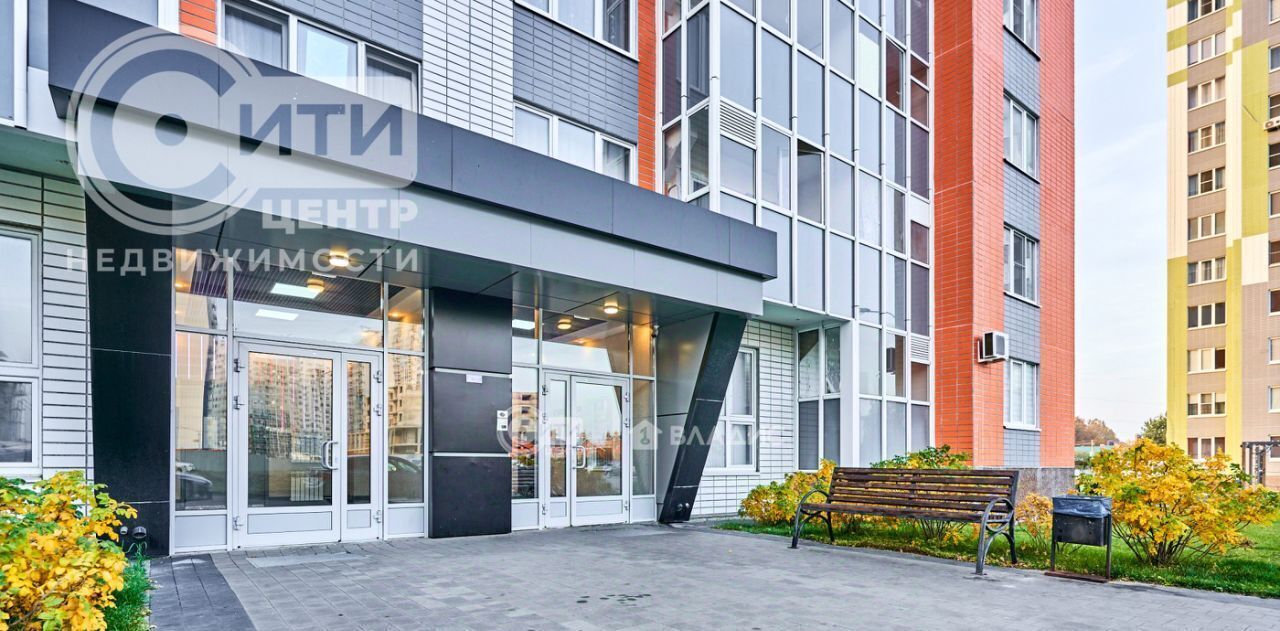 квартира г Воронеж р-н Коминтерновский пр-кт Московский 179/14 фото 10