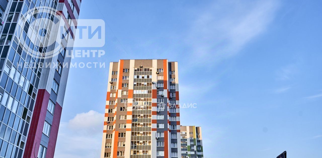 квартира г Воронеж р-н Коминтерновский пр-кт Московский 179/14 фото 22
