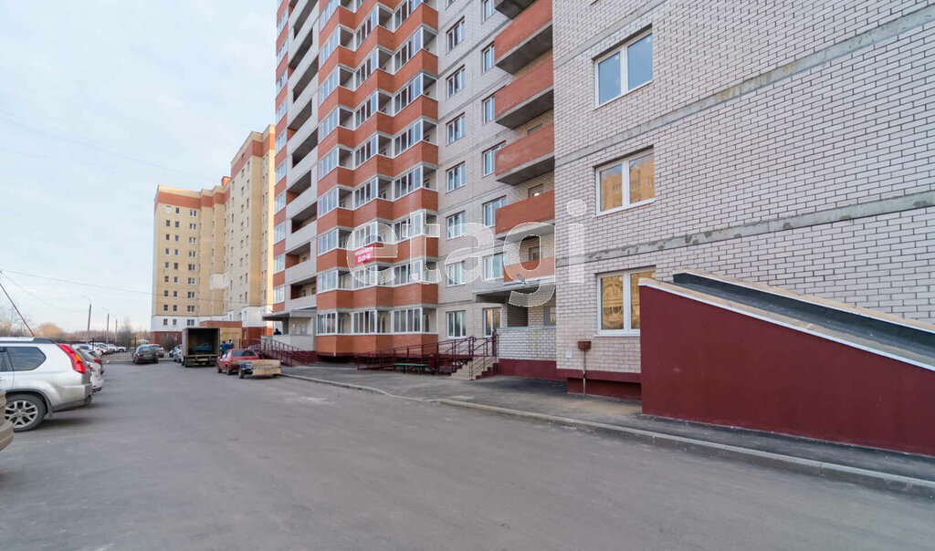 квартира г Ярославль р-н Фрунзенский ул Новоселковская 11 фото 3