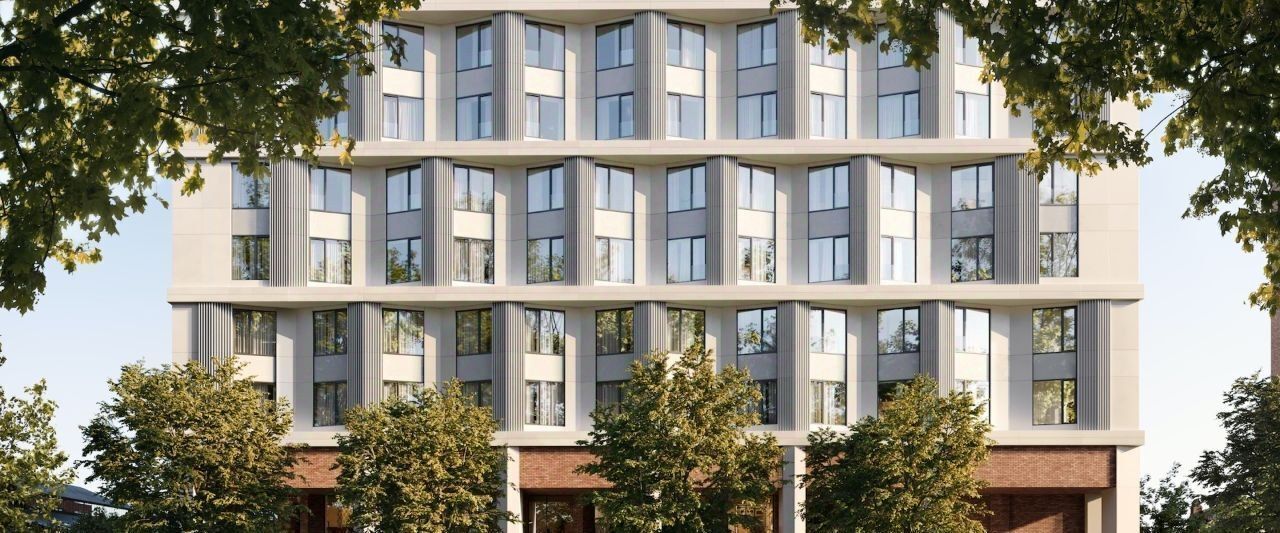 квартира г Москва метро Белорусская ЖК Репаблик к 2. 3 фото 16
