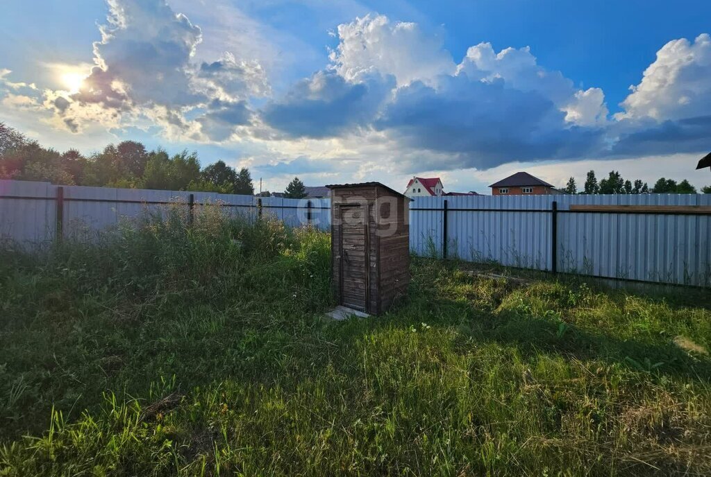 дом р-н Кемеровский п Новостройка ул Васильковая Берёзовское территориальное управление фото 15