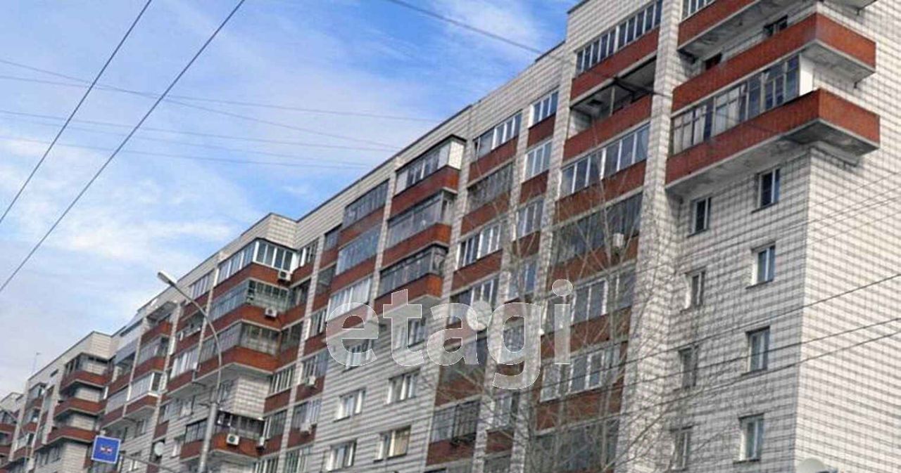 квартира г Новосибирск р-н Кировский ул Станиславского 29 Площадь Маркса фото 13