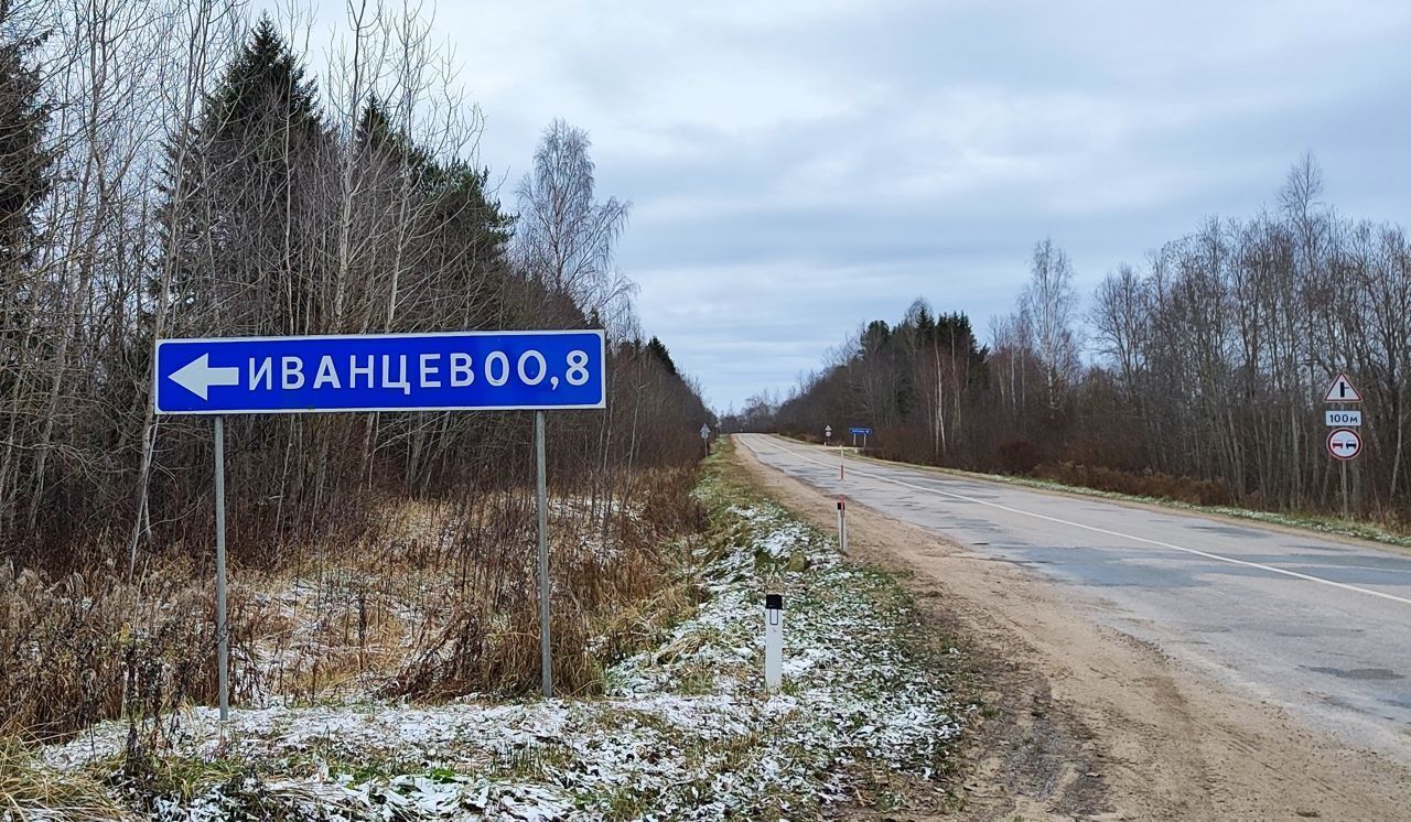 земля р-н Красногородский д Иванцево Красногородск фото 6