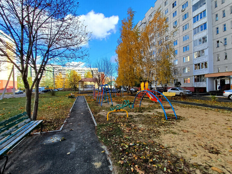 квартира г Орел р-н Заводской ул Планерная 75 фото 17