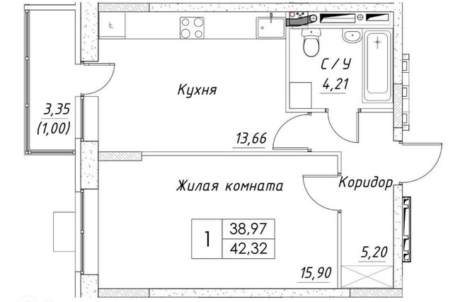 ул Спасская к 1, Дмитровский городской округ фото