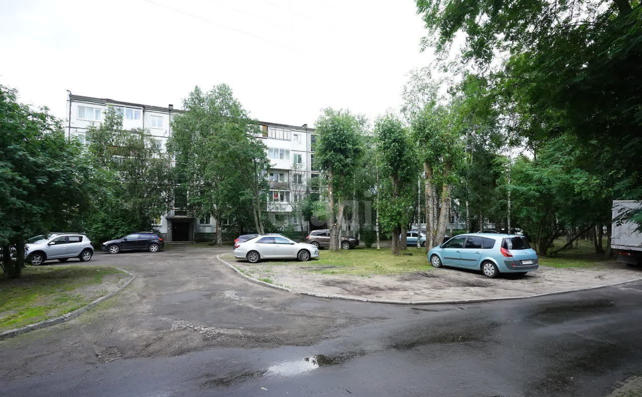 квартира г Северодвинск Новый город ул Арктическая 17 город фото 17