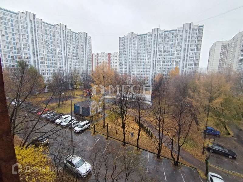 квартира г Москва ул Раменки 9/3 Западный административный округ фото 5