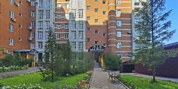 квартира г Омск р-н Центральный ул Учебная 90 Центральный АО фото 2