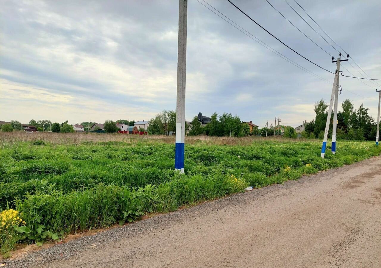 земля городской округ Раменский 9741 км, пос. имени Тельмана, Жуковский, Рязанское шоссе фото 10