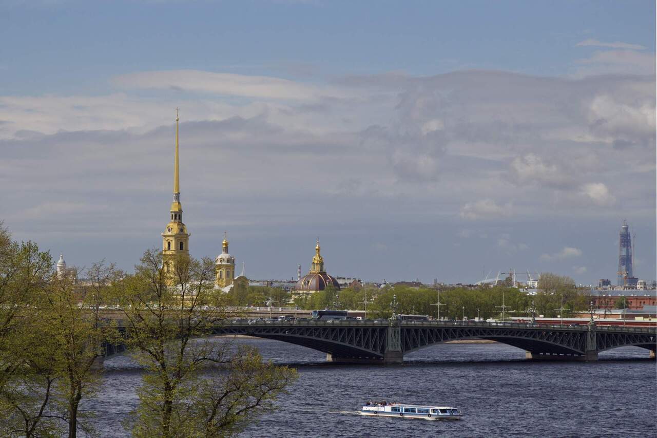 квартира г Санкт-Петербург метро Чернышевская р-н Центральный наб Воскресенская 30 округ Литейный фото 1