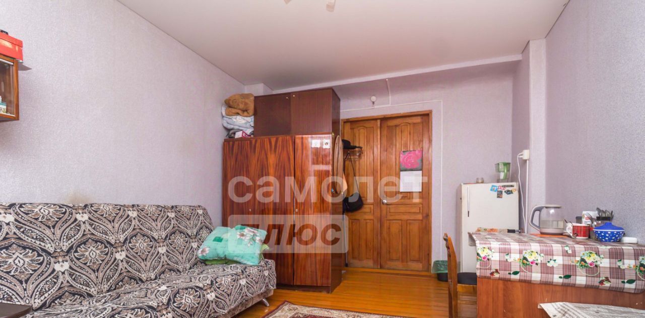 комната г Уфа р-н Советский ул Подвойского 26 фото 2