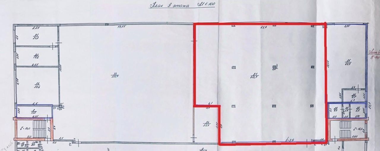 свободного назначения р-н Сердобский г Сердобск ул Островского 21 фото 13