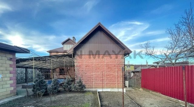 дом г Майкоп ул Хакурате 511 фото 20