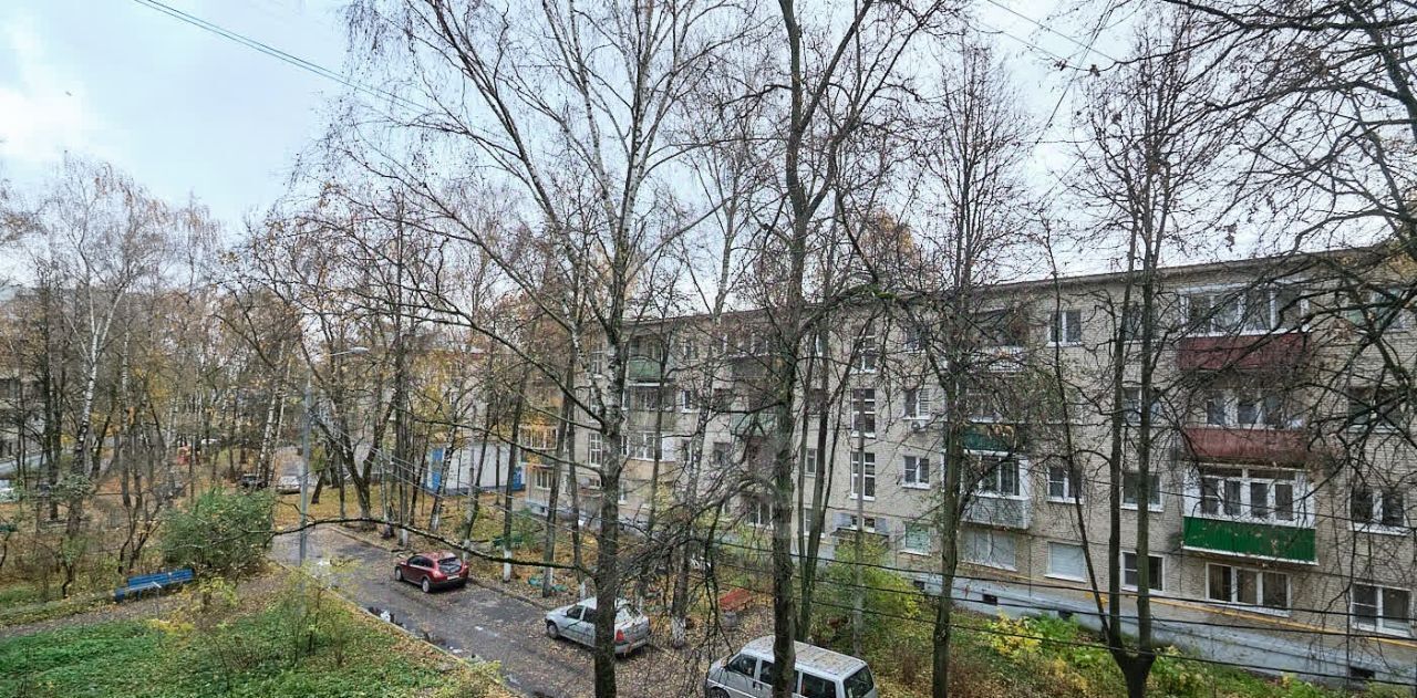 квартира г Москва п Рублево метро Крылатское ул 2-я Новорублевская 7 фото 34