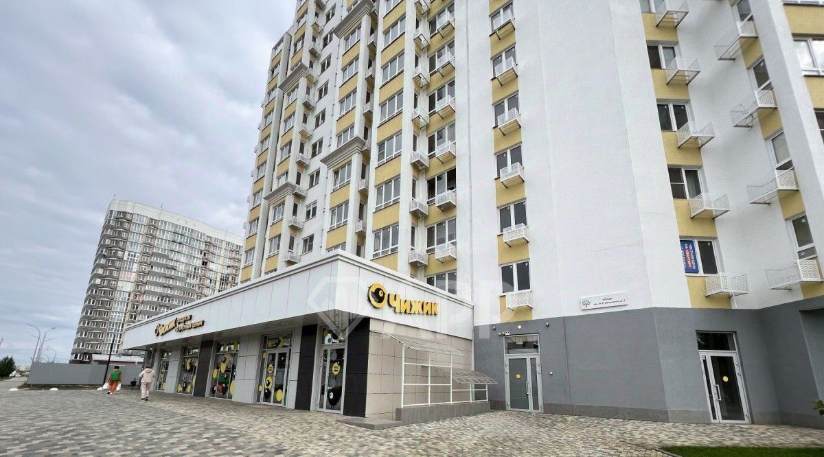 торговое помещение г Краснодар р-н Прикубанский ул им. М.П. Шемякина 2 фото 9