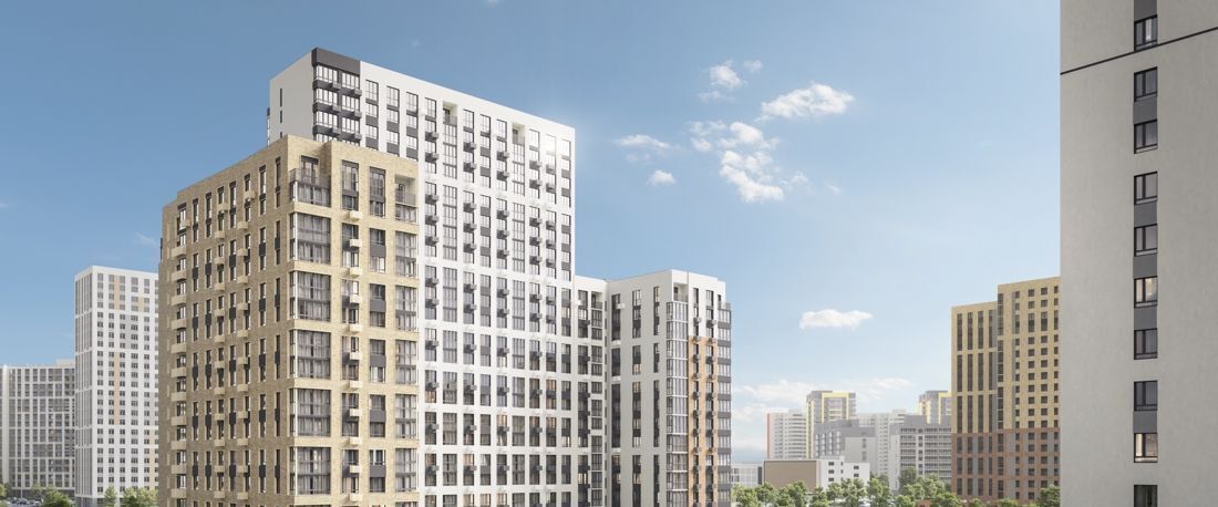 квартира г Тюмень р-н Калининский Тюменская Слобода мкр фото 5