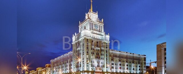 метро Маяковская ул Большая Садовая 5 муниципальный округ Пресненский фото