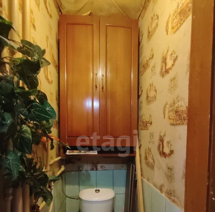 квартира г Коряжма ул имени Дыбцына 14к/1 фото 10