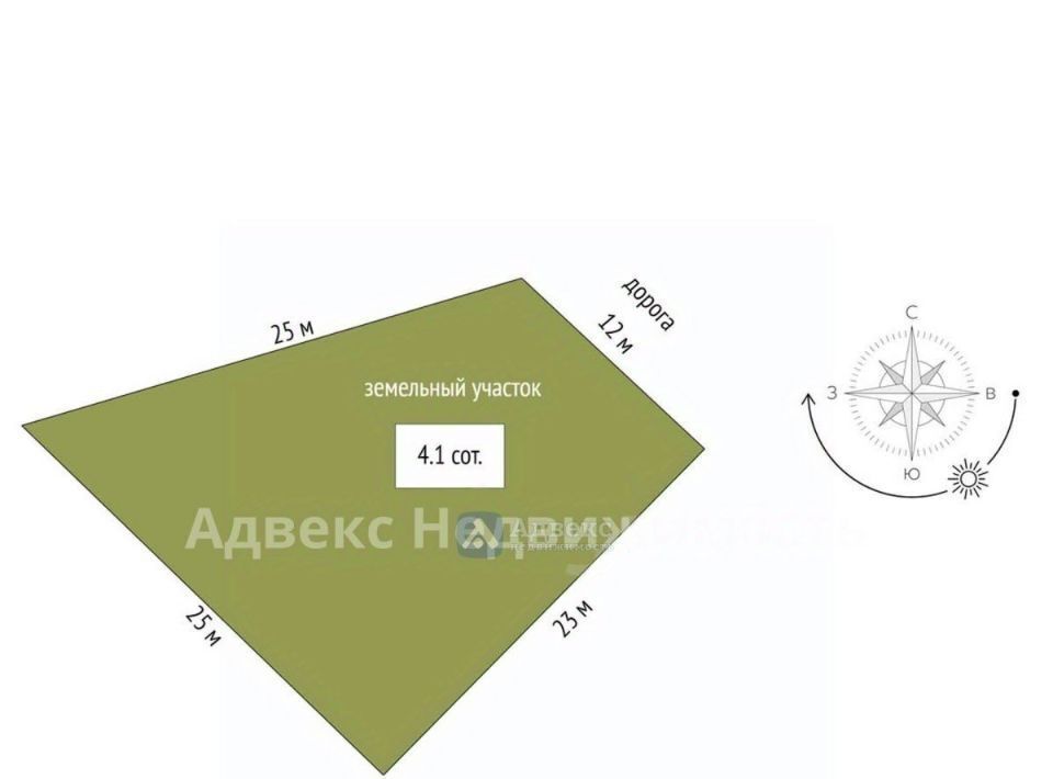 дом р-н Тюменский п Московский ул Тобольская 11 Московское сельское поселение фото 23