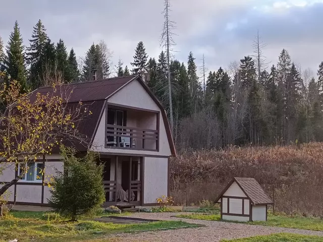 дом ул Солнечная 30 СТ Луч фото