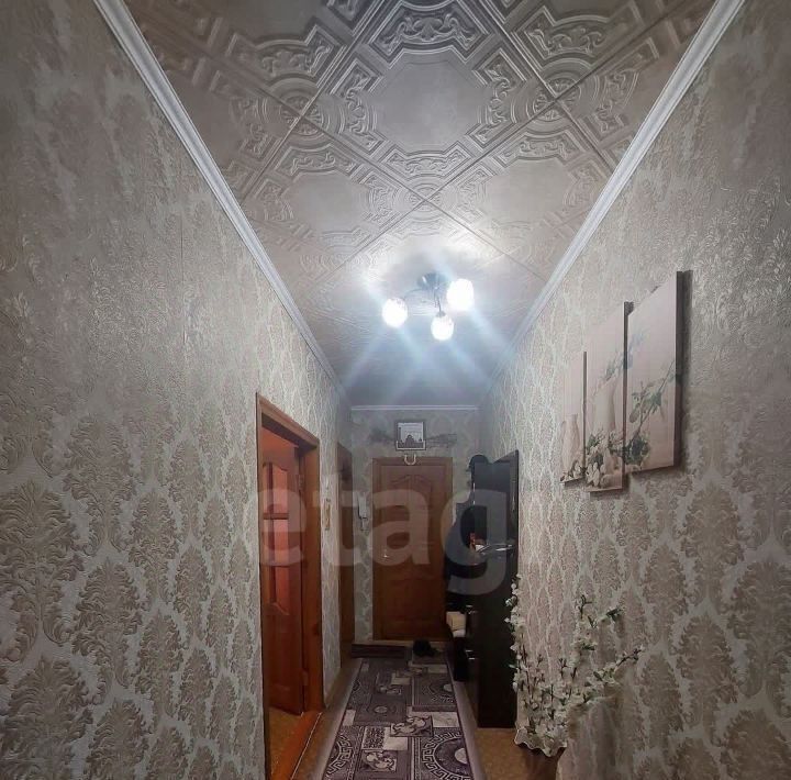 квартира г Саранск р-н Пролетарский ул Миронова 6а фото 29