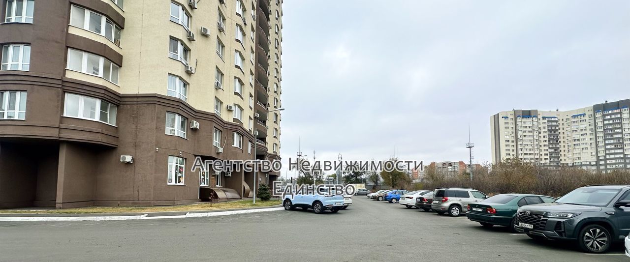 квартира г Оренбург р-н Ленинский ул Алтайская 93/1 фото 6