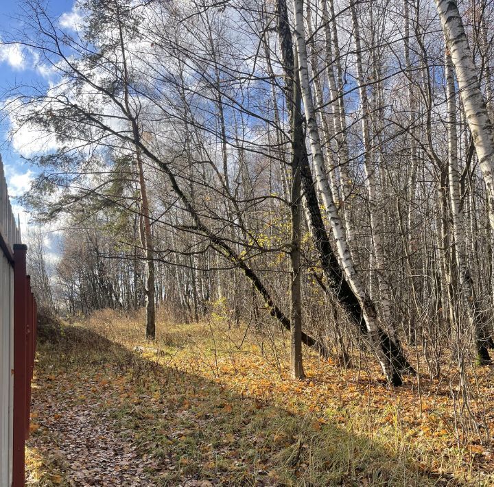 земля городской округ Красногорск д Глухово Волоколамская фото 2