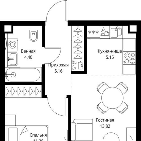 пр-кт Мира 186ас/1 муниципальный округ Алексеевский фото
