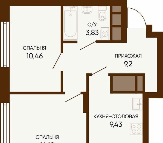 Ботаническая Вторчермет ул Ляпустина жилрайон фото