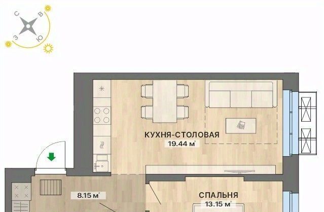 Чкаловская ул Академика Парина фото
