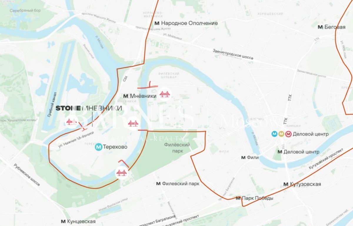 офис г Москва метро Мневники ул Нижние Мнёвники 37а муниципальный округ Хорошёво-Мнёвники фото 7