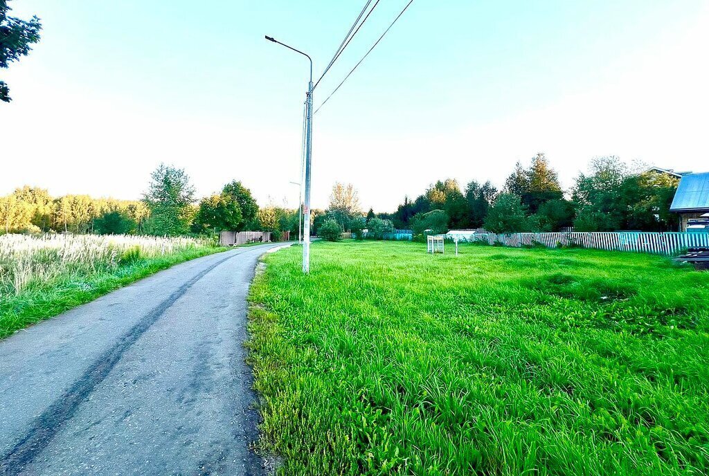 земля городской округ Одинцовский д Лызлово Одинцово фото 1