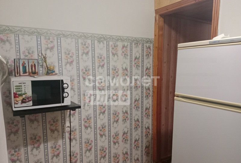 квартира г Нягань 2-й мкр-н, 43, Тюменская обл. фото 6