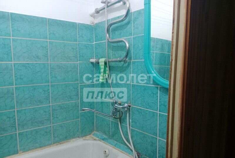 квартира г Нягань 2-й мкр-н, 43, Тюменская обл. фото 8