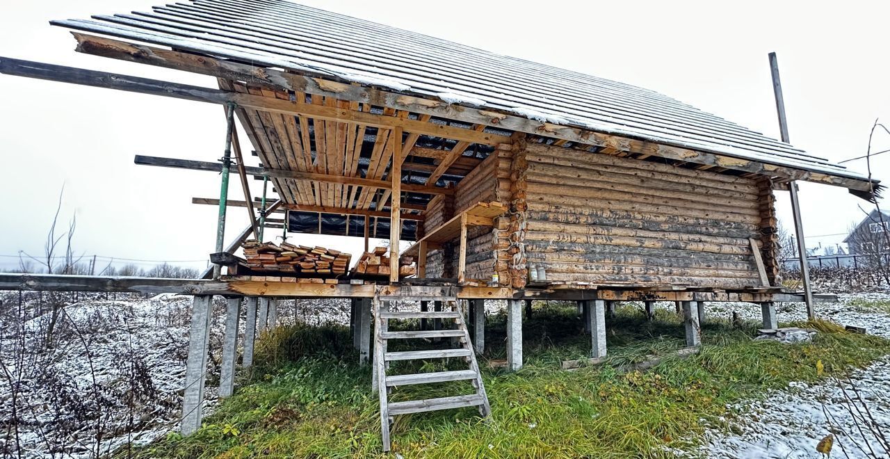 земля городской округ Сергиево-Посадский п Реммаш 58 км, 57, садоводческое некоммерческое товарищество Соснинские дачи, Ярославское шоссе фото 6