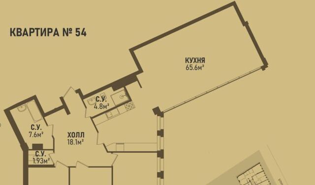 метро Крестовский Остров дом 10 округ Чкаловское фото