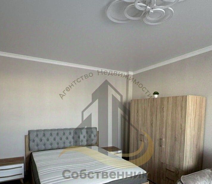 квартира г Старый Оскол микрорайон Космос 11А фото 3