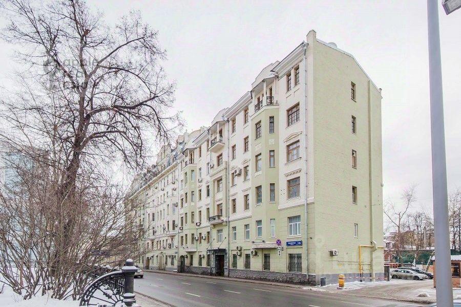 квартира г Москва ул Знаменка 13 с 1, Московская область фото 13