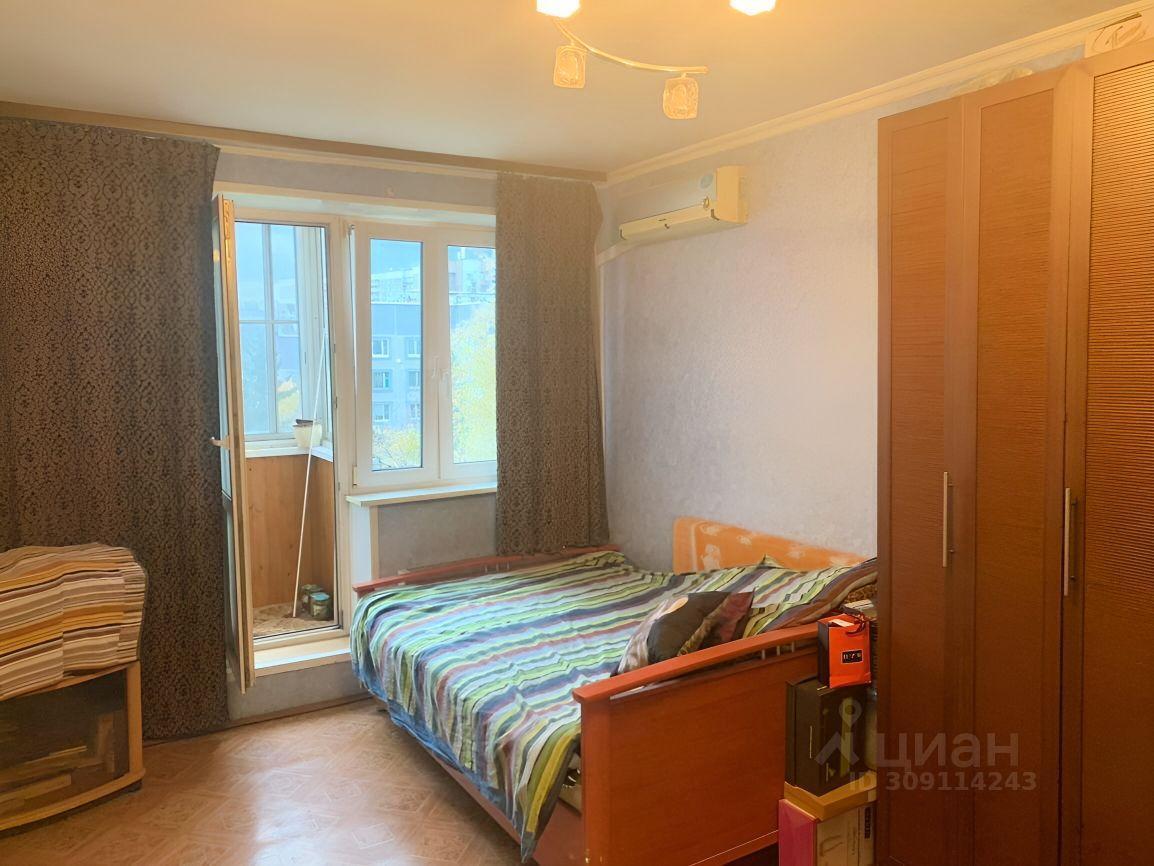 квартира г Москва метро Марьино ЮЗАО б-р Мячковский 6 1-й мкр. Марьинского Парка, Московская область фото 10