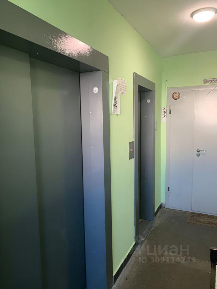 квартира г Москва метро Марьино ЮЗАО б-р Мячковский 6 1-й мкр. Марьинского Парка, Московская область фото 13