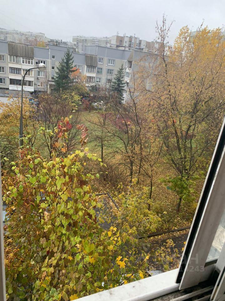 квартира г Москва метро Марьино ЮЗАО б-р Мячковский 6 1-й мкр. Марьинского Парка, Московская область фото 15