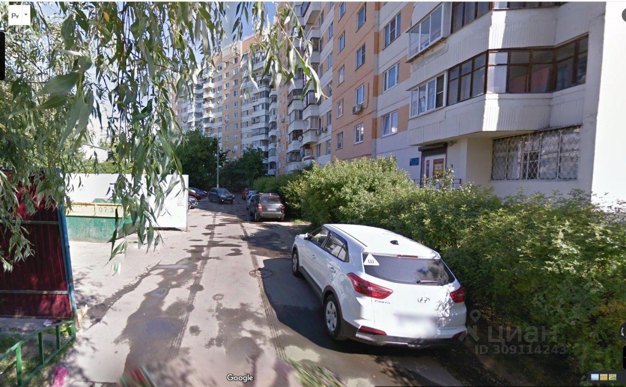 квартира г Москва метро Марьино ЮЗАО б-р Мячковский 6 1-й мкр. Марьинского Парка, Московская область фото 18