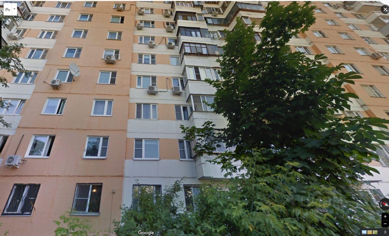 квартира г Москва метро Марьино ЮЗАО б-р Мячковский 6 1-й мкр. Марьинского Парка, Московская область фото 19