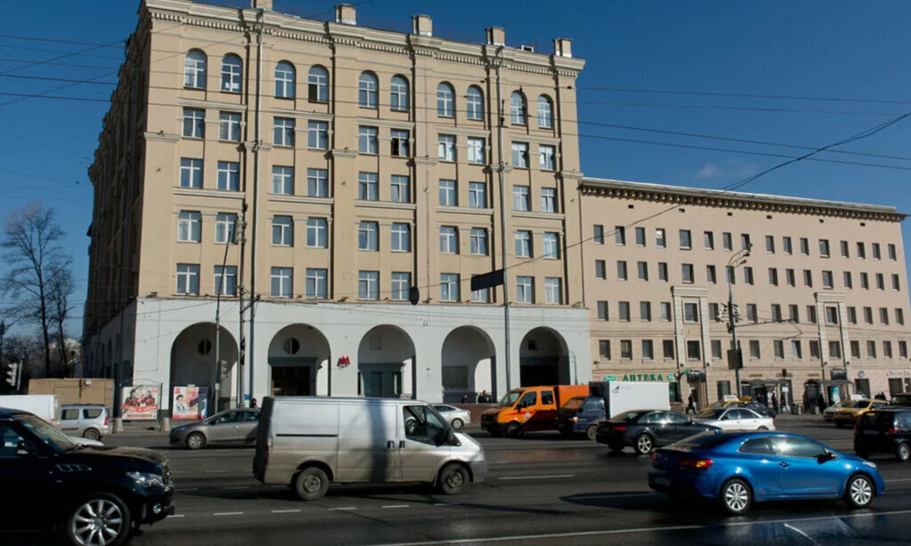 офис г Москва метро Павелецкая ул Зацепский Вал 14вл/1 муниципальный округ Замоскворечье фото 2