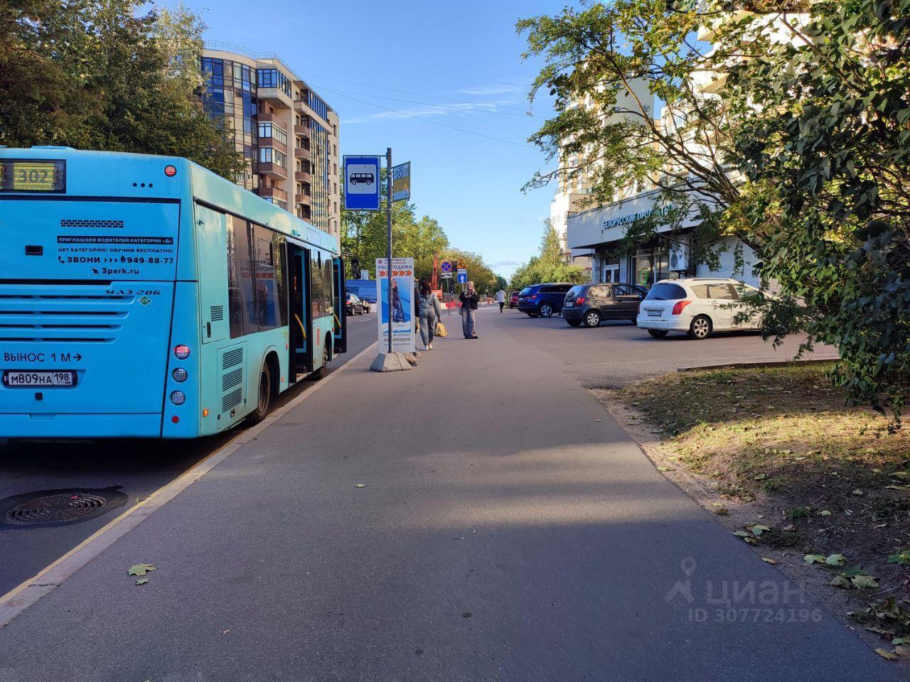 квартира г Сестрорецк ш Приморское 350 р-н Курортный Ленинградская область фото 14