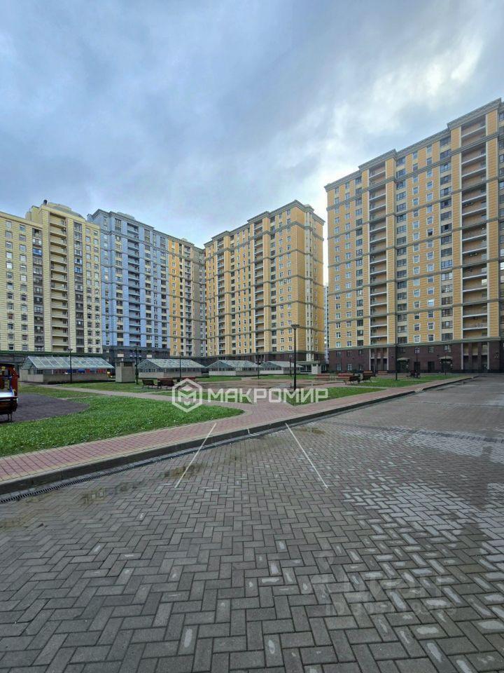 квартира г Санкт-Петербург пр-кт Московский 73/5 Ленинградская область фото 16